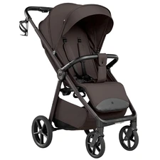 Прогулочная коляска Carrello Bravo Lite CRL-5529 Supreme Brown темно-коричневая